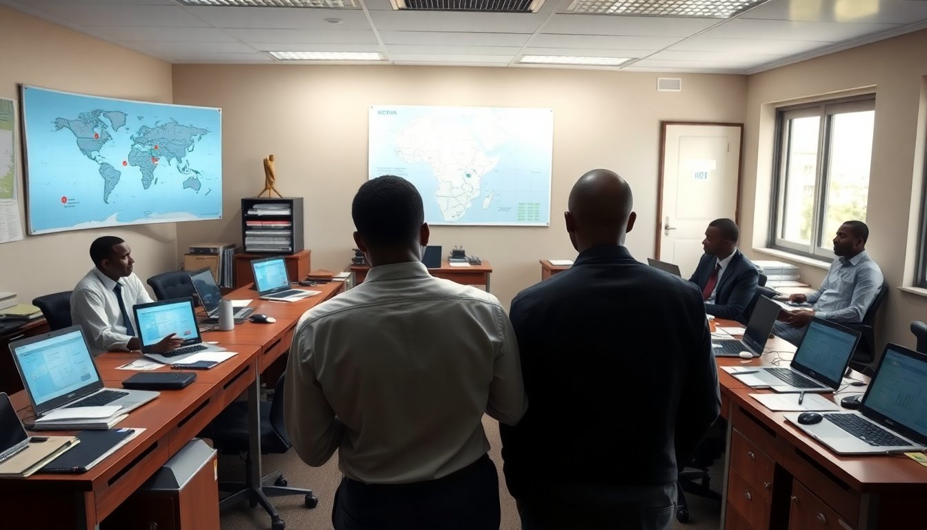 il kenya vende dati sanitari a soli 566 dollari a persona 1765277233