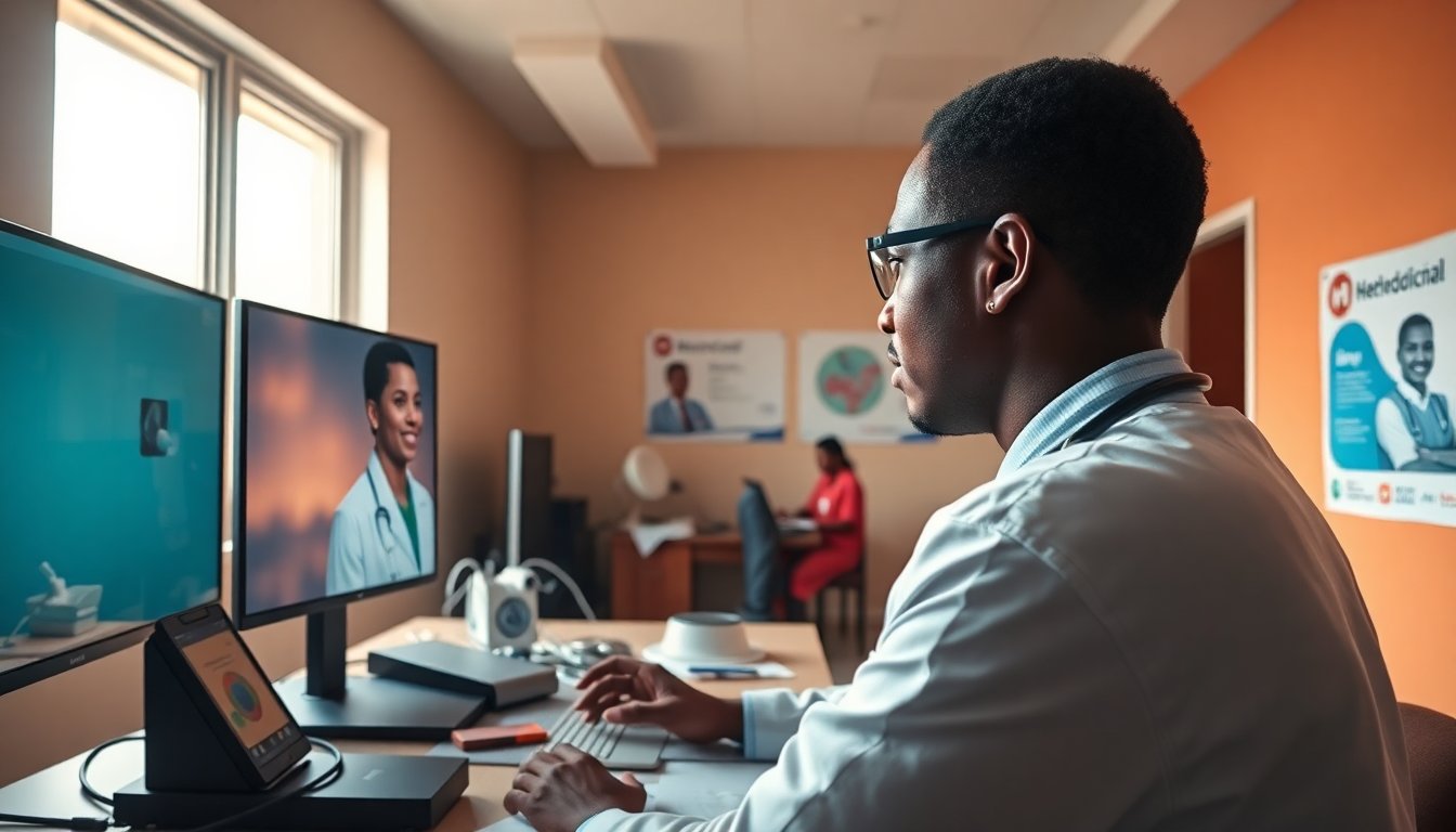 il paradosso di babyl come la telemedicina sta rivoluzionando il rwanda 1764985197