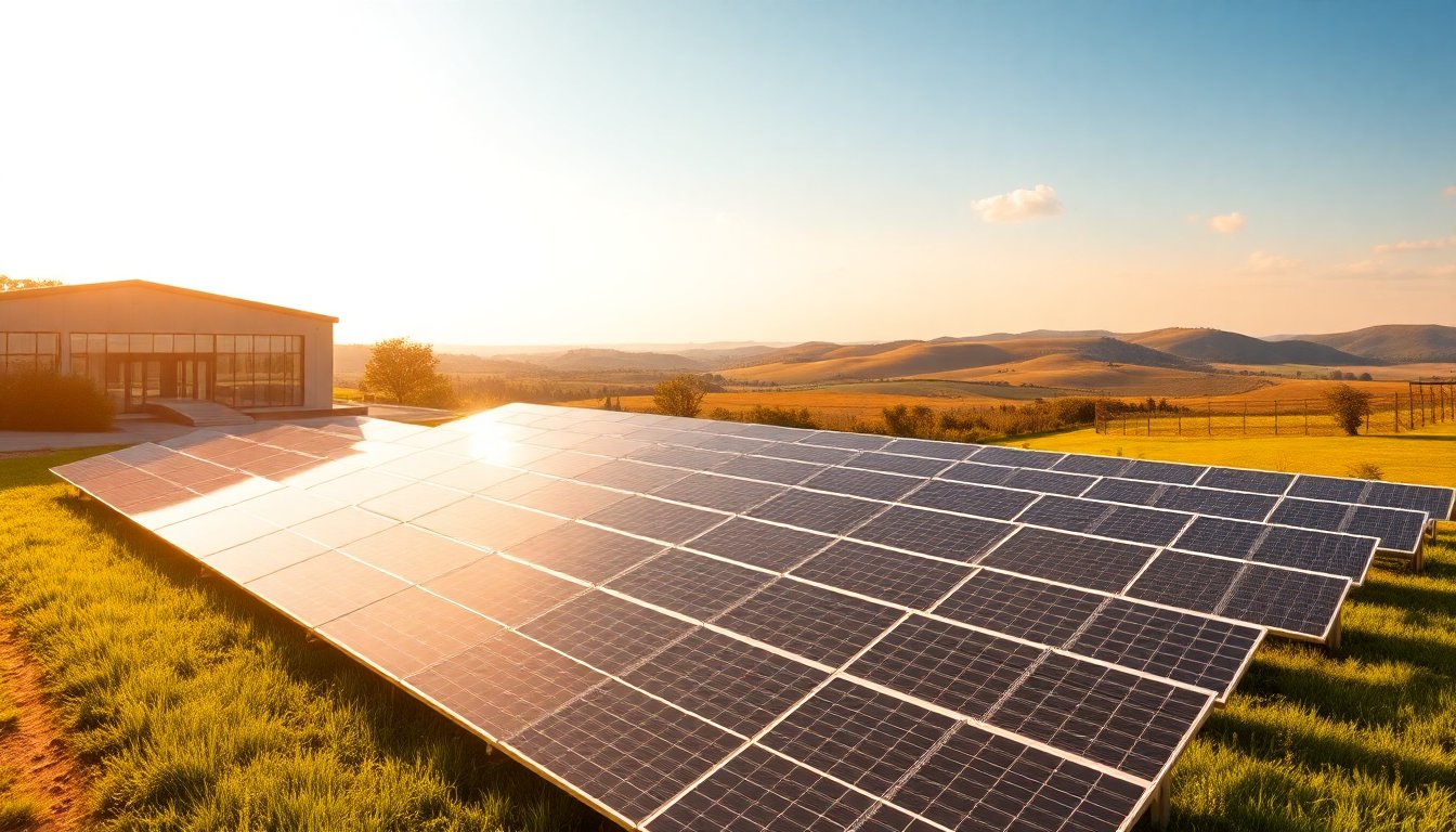 incentivi per lenergia solare la nuova misura della regione lazio per le imprese 1765284580