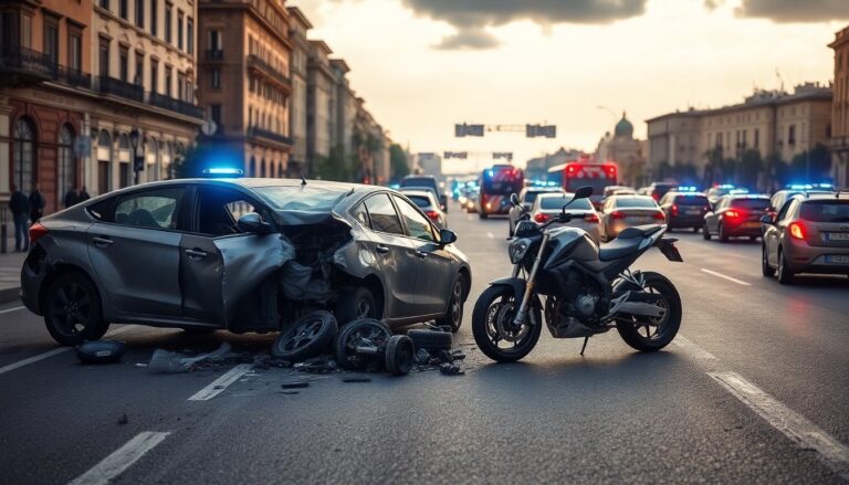 incidente stradale mortale a roma causa ingorghi e disagi 1766163677