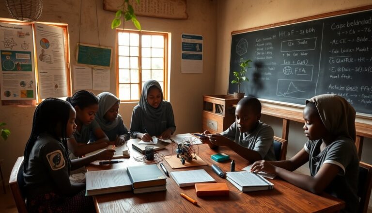 iniziative per ridurre il divario di genere nel settore tecnologico 1767069347