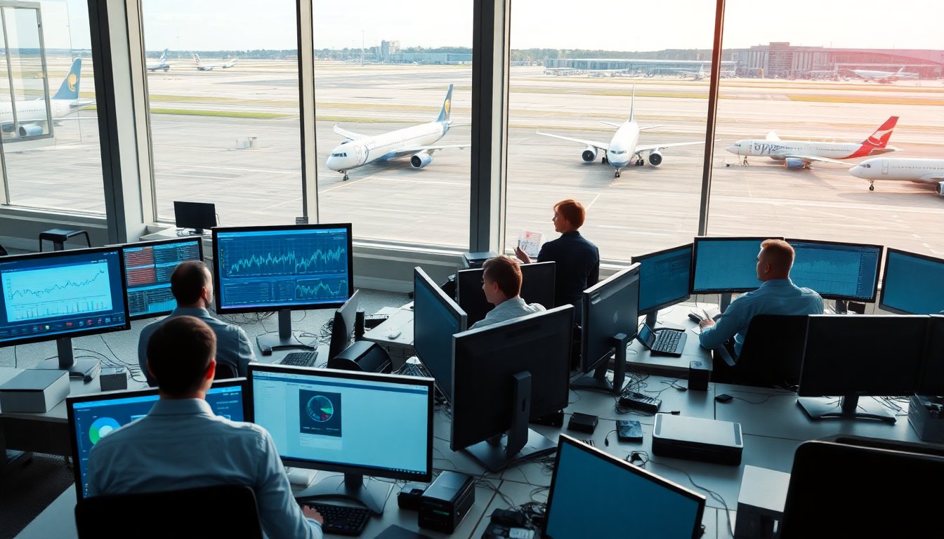 innovazione negli aeroporti le strategie di sea milan airports per affrontare il cambiamento 1765635952