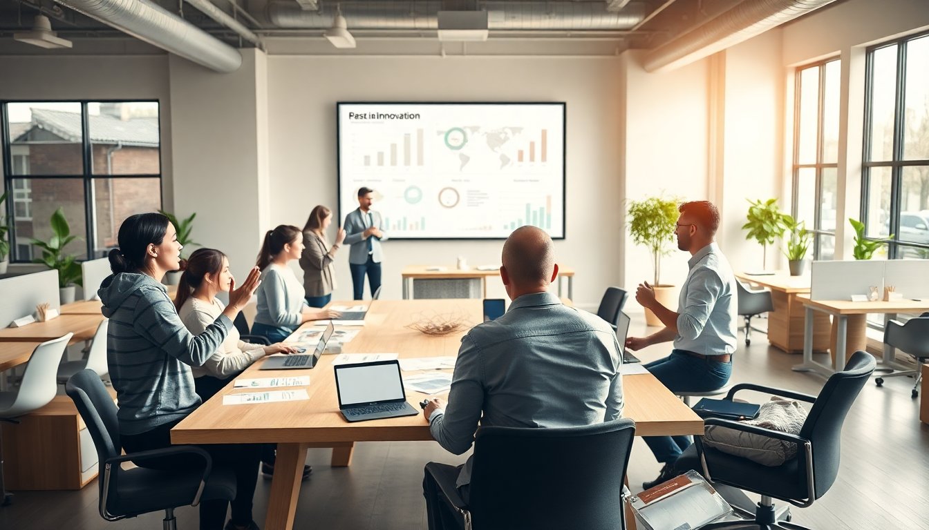 innovazione pratica nelle grandi aziende scopri il nuovo approccio efficace 1765197110