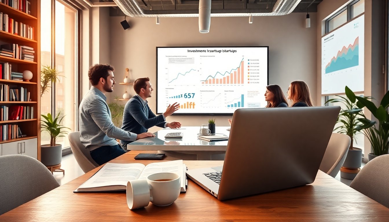 investimenti in startup in italia nel 2025 uno sguardo critico 1764817439