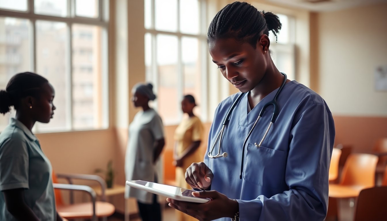 kenya implicazioni economiche e sociali della controversia sulla vendita dei dati sanitari 1765394450