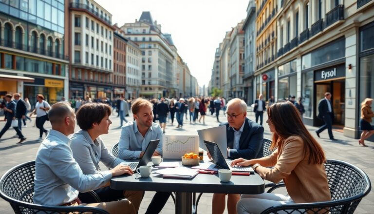 la transizione alleuro digitale opportunita e sfide in europa 1766327737