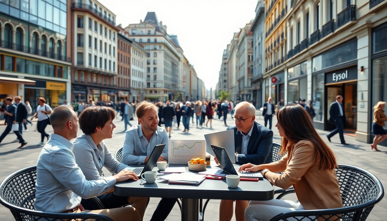 la transizione alleuro digitale opportunita e sfide in europa 1766327737