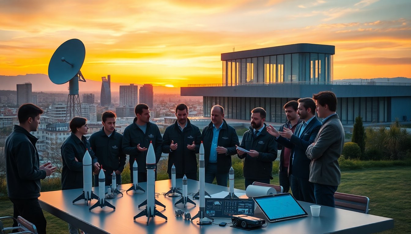 le implicazioni della nuova legge spaziale italiana in europa cosa devi sapere 1764766446