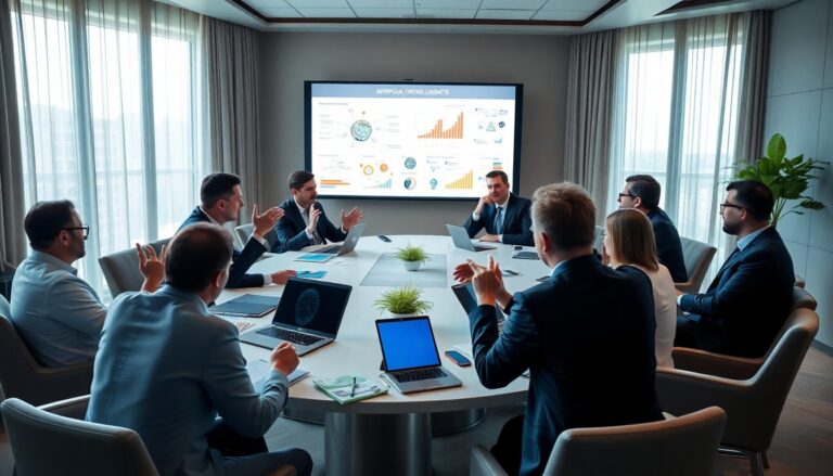 levoluzione delle telecomunicazioni grazie allintelligenza artificiale innovazioni e futuro 1764831950