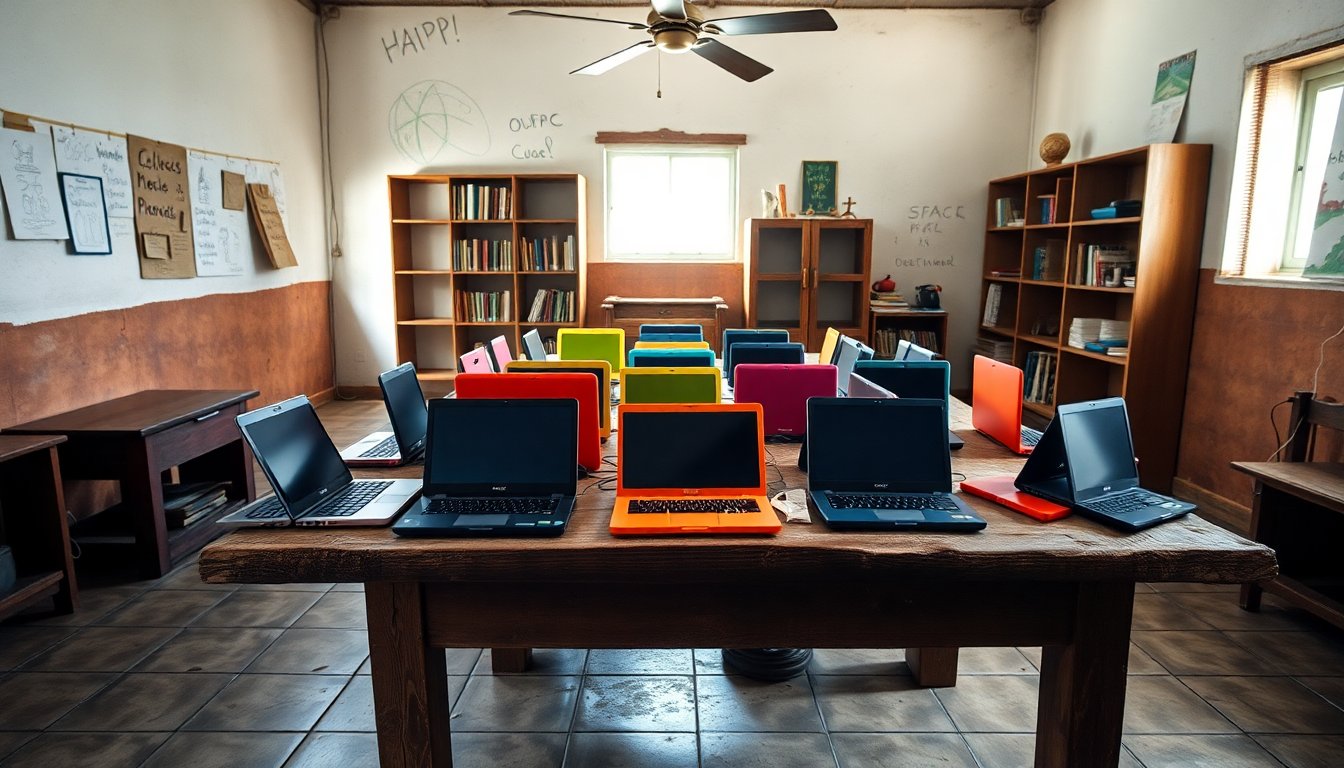 lezioni dallinsuccesso di olpc riflessioni sul futuro delledutech 1766077917