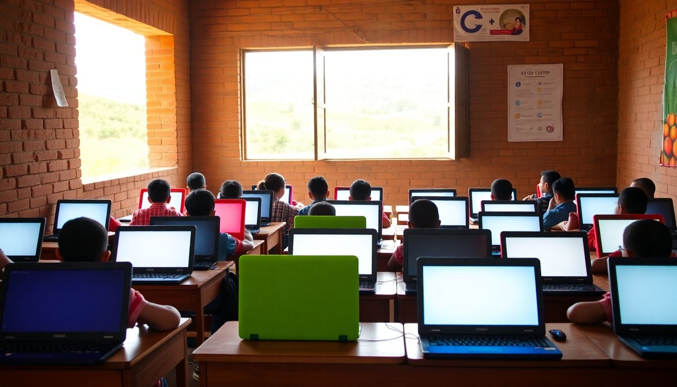 lezioni di educazione tecnologica cosa abbiamo imparato dallinsuccesso di olpc 1766136180