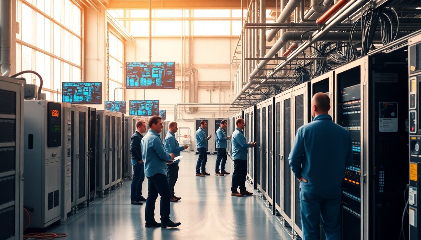 limpatto delledge computing sulle reti industriali in italia innovazioni e prospettive future 1765917120