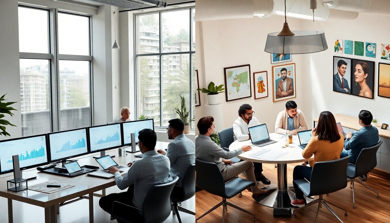 limpatto dellintelligenza artificiale nella ristrutturazione aziendale un confronto tra italia e colombia 1764970664