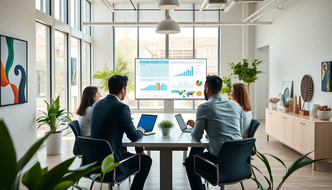 limpatto dellintelligenza artificiale sulla trasformazione delle aziende in italia e colombia 1764999765