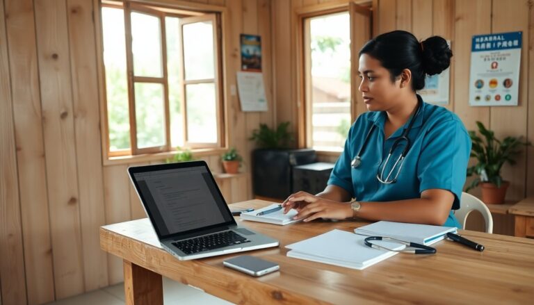 limpatto di chatgpt sugli operatori sanitari della comunita opportunita e sfide 1764722817