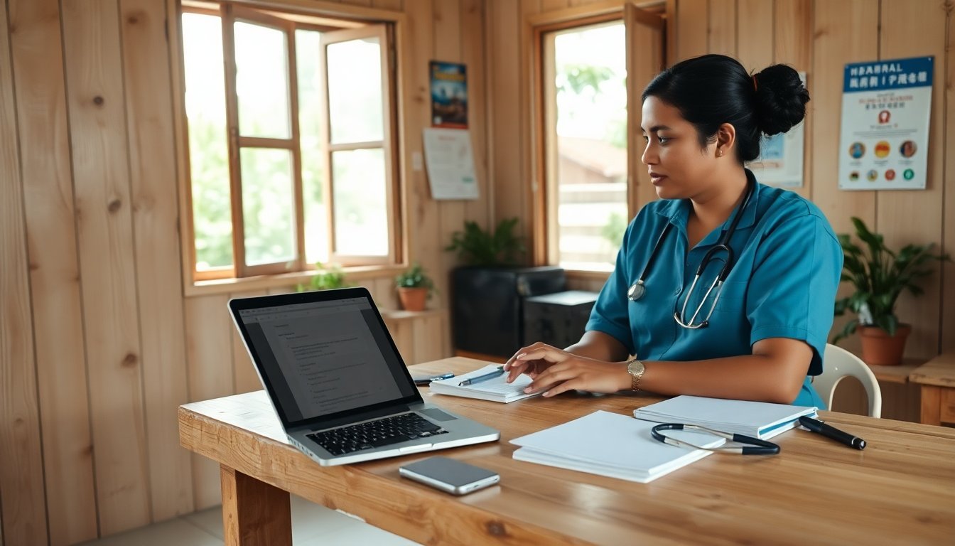 limpatto di chatgpt sugli operatori sanitari della comunita opportunita e sfide 1764722817