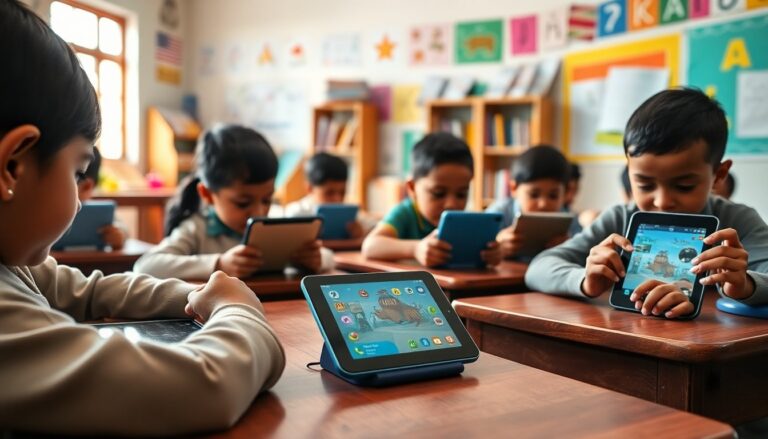 limportanza della tecnologia mobile nellistruzione dei bambini come migliora lapprendimento 1765218961