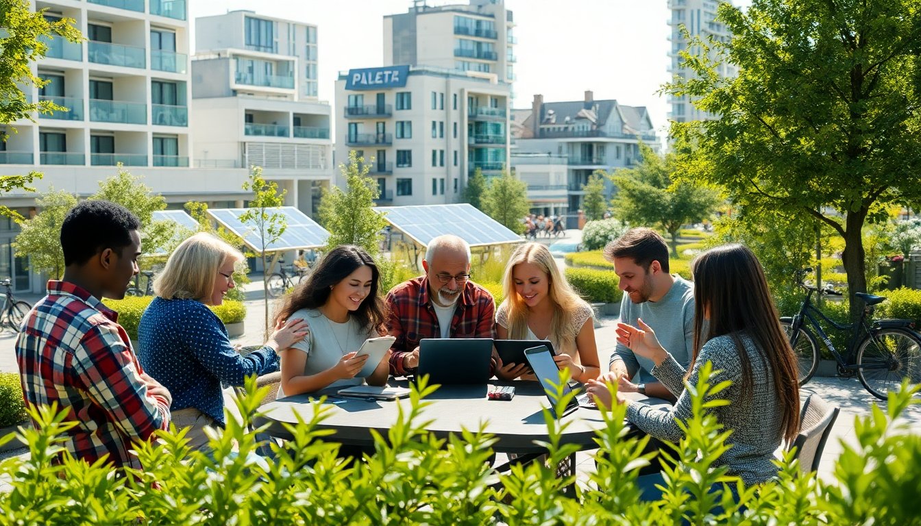 limportanza della tecnologia responsabile nellict4d costruire un futuro sostenibile 1766779129