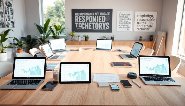 limportanza della tecnologia responsabile per i professionisti ict4d costruire un futuro sostenibile 1766662942