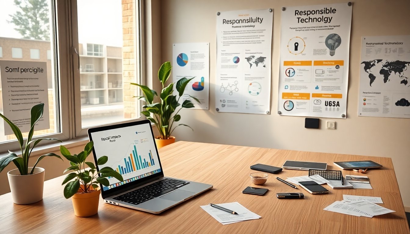 limportanza della tecnologia responsabile per i professionisti ict4d un approccio etico e innovativo 1766750148