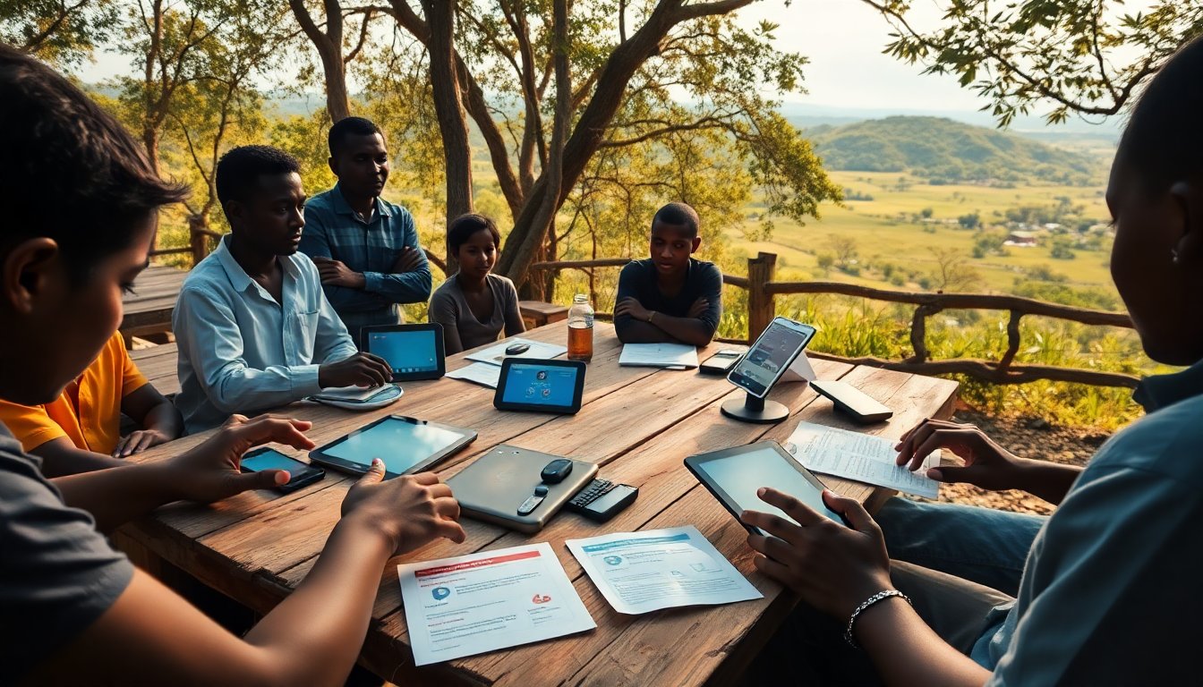 limportanza delle tecnologie vocali semplici per promuovere linclusione digitale 1765931694