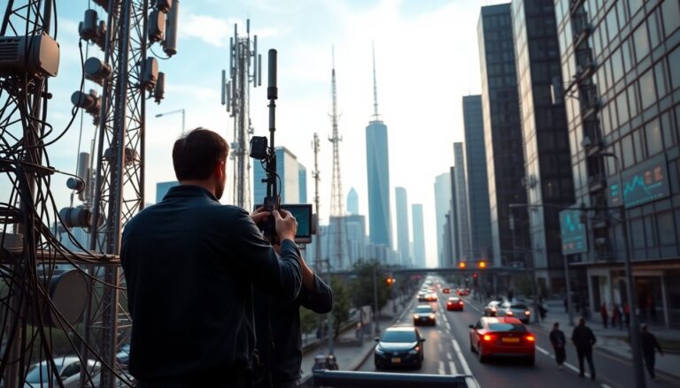 limportanza delle telecomunicazioni nellera dellintelligenza artificiale come stanno trasformando il nostro futuro 1765865923