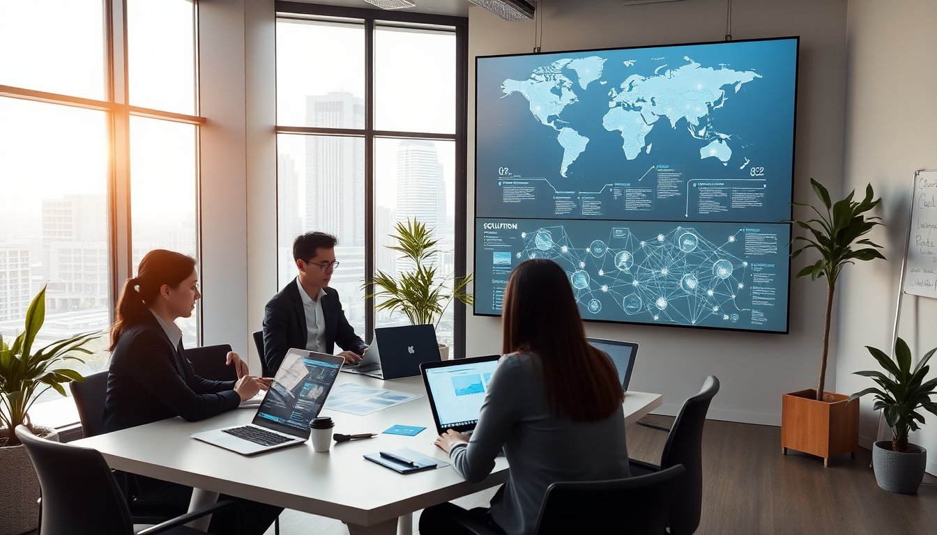 lintelligenza artificiale come o2 telefonica diventa unazienda guidata dai dati 1766421950