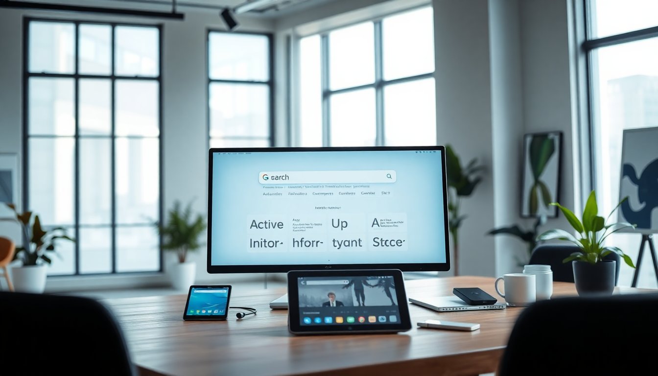 motori di ricerca e intelligenza artificiale trasformazioni nel panorama digitale 1765497230