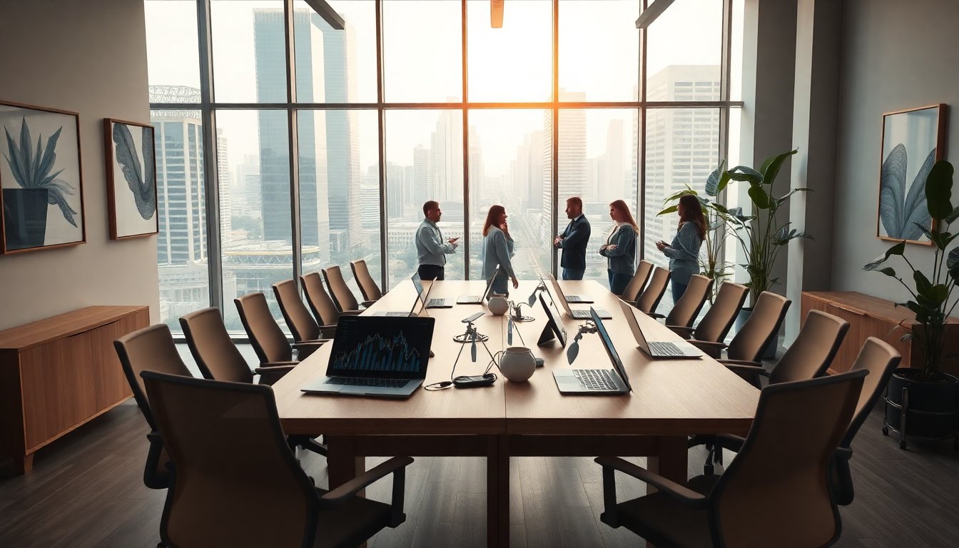 panorama del venture capital nel 2025 innovazioni e tendenze 1766641094