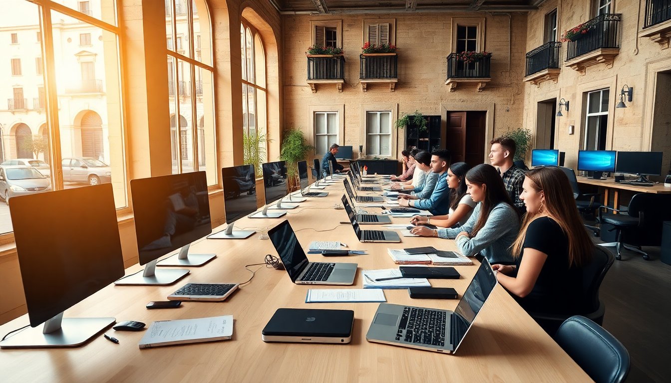 perche i fondatori scegliono la puglia la meta ideale per le startup 1766407431