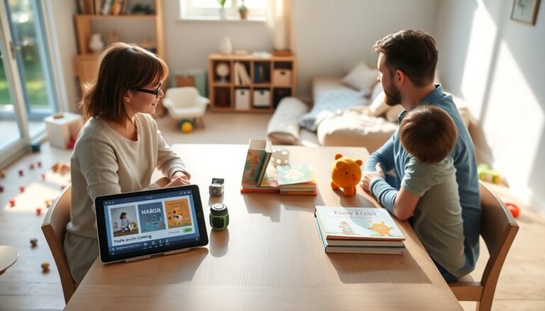 podcast per genitori guida ai primi anni di vita dei bambini 1765548123