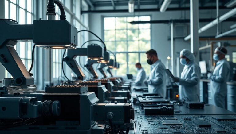 previsioni del mercato dei semiconduttori verso un valore di mille miliardi nel 2026 1765065278