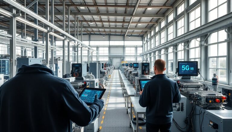 reti private 5g come stanno trasformando lindustria in italia e in europa 1764824683