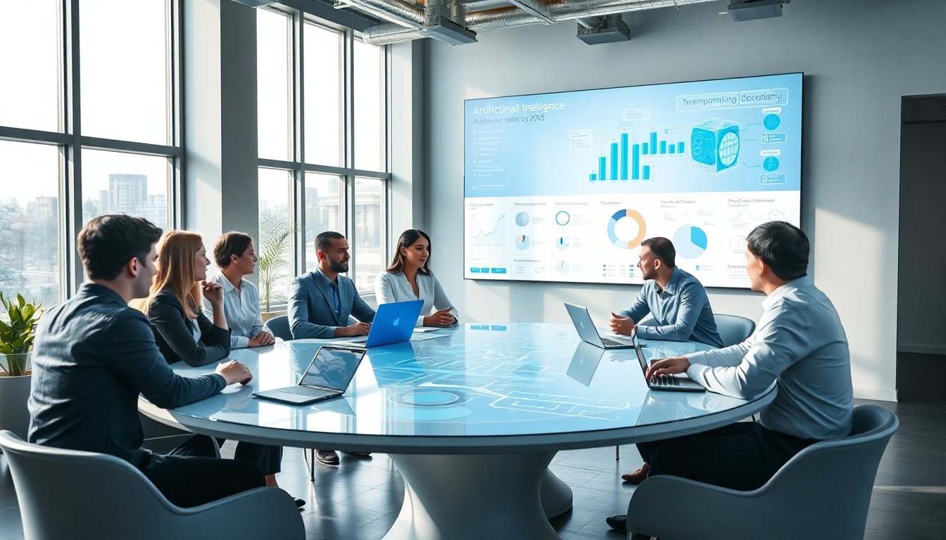 rivoluzione dellintelligenza artificiale nelle telecomunicazioni cosa aspettarsi nel 2025 1764802849