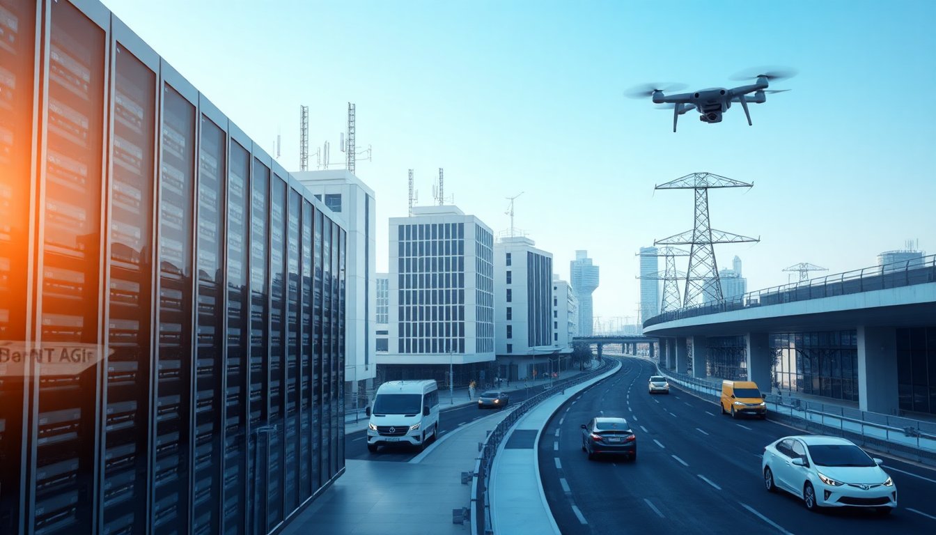 sicurezza delle reti 5g e smart grid strategie per il futuro 1764882967