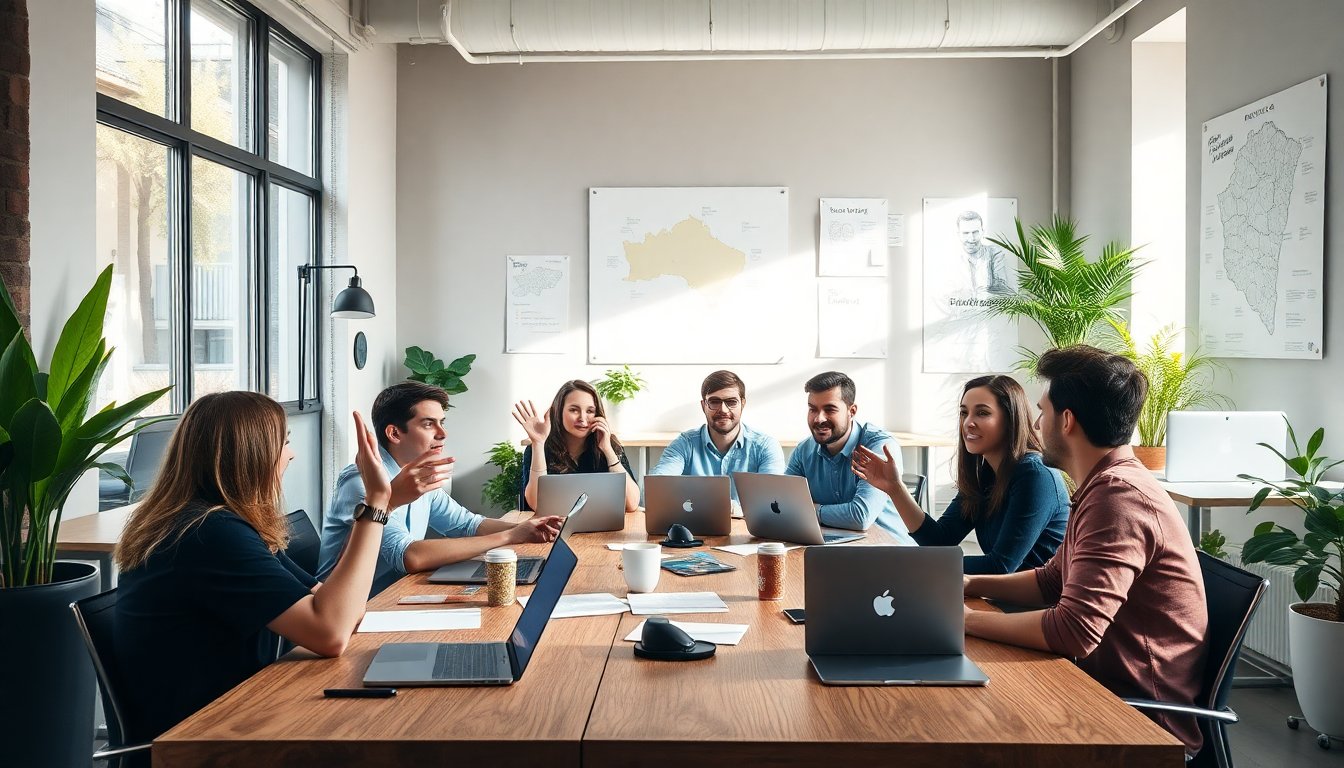 startup in puglia lecosistema innovativo che cresce rapidamente 1766436458