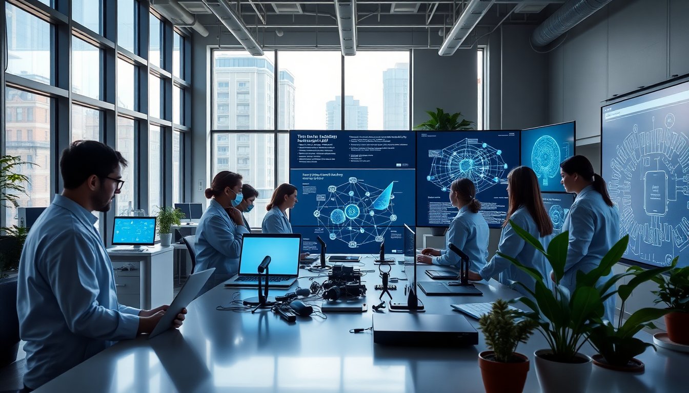 strategie efficaci per evitare la trappola dellintelligenza artificiale generativa sovrana 1766487947