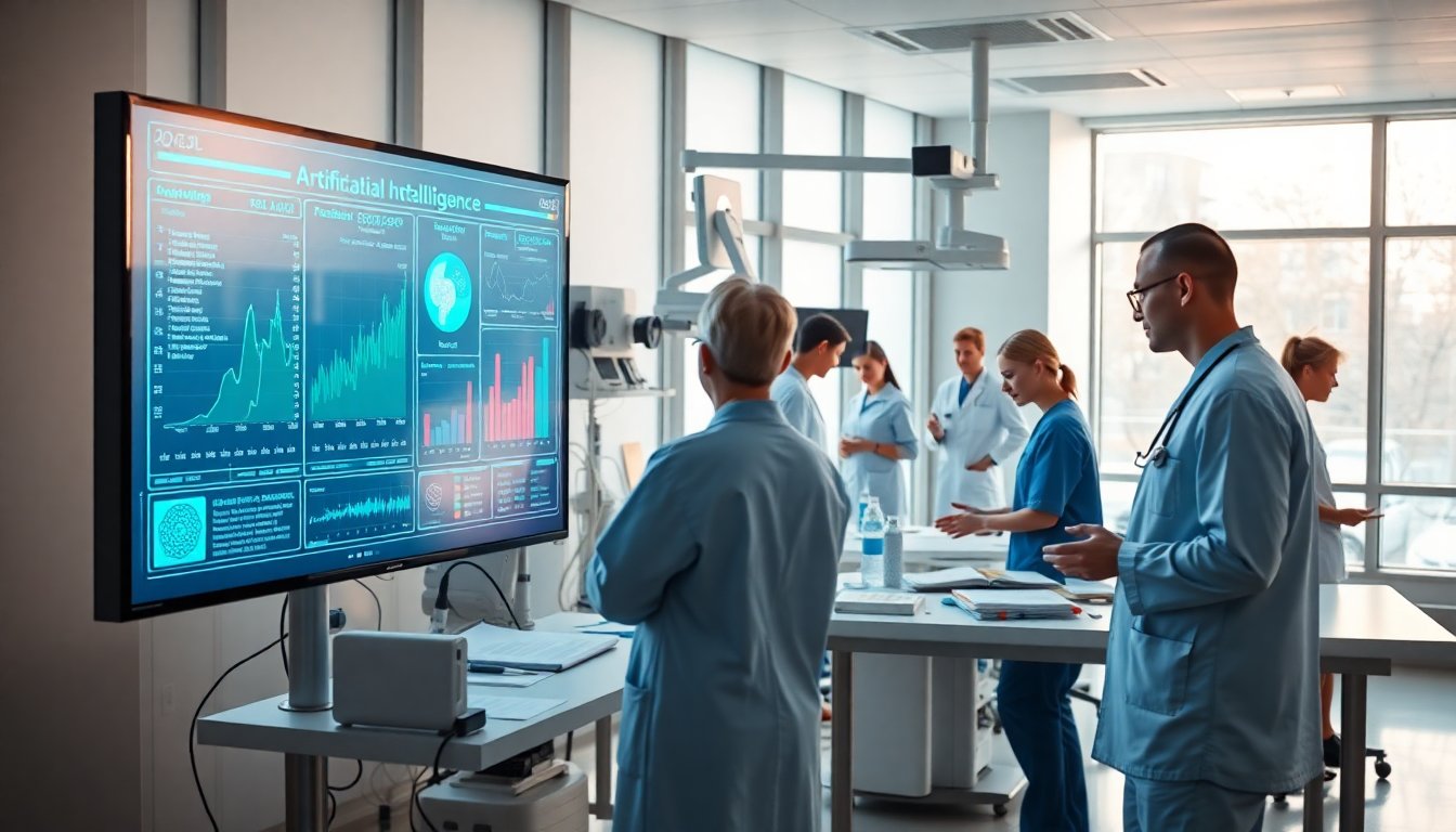 strategie efficaci per integrare lia nella sanita innovazioni e best practices 1765475395