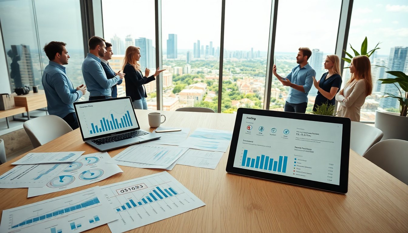 strategie efficaci per raccogliere fondi per la tua startup dalla finanza tradizionale al crowdfunding 1766320495