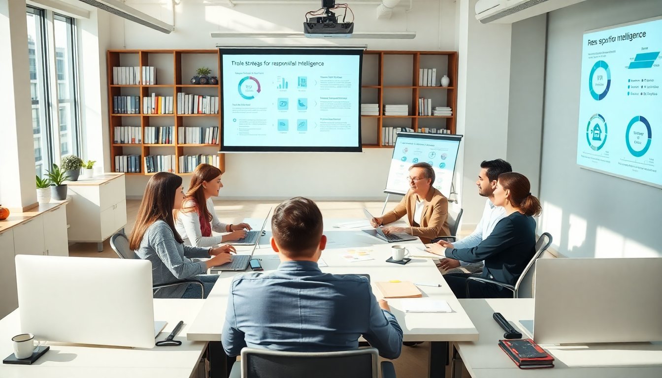 strategie efficaci per un uso responsabile dellintelligenza artificiale nelle aziende 1766414695