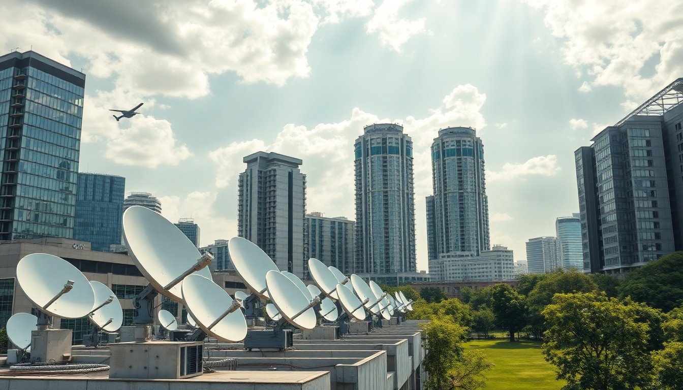 strategie innovative per il d2d satellitare analisi approfondita e tendenze futuri 1767120341