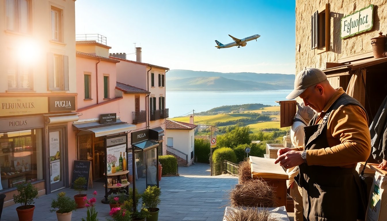 strategie innovative per la crescita e linternazionalizzazione in puglia 1766844286