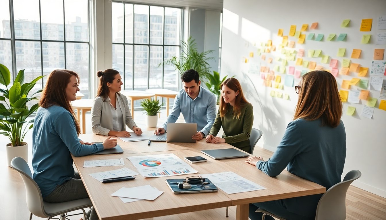 strategie vincenti 5 elementi fondamentali per uninnovazione efficace 1767134870