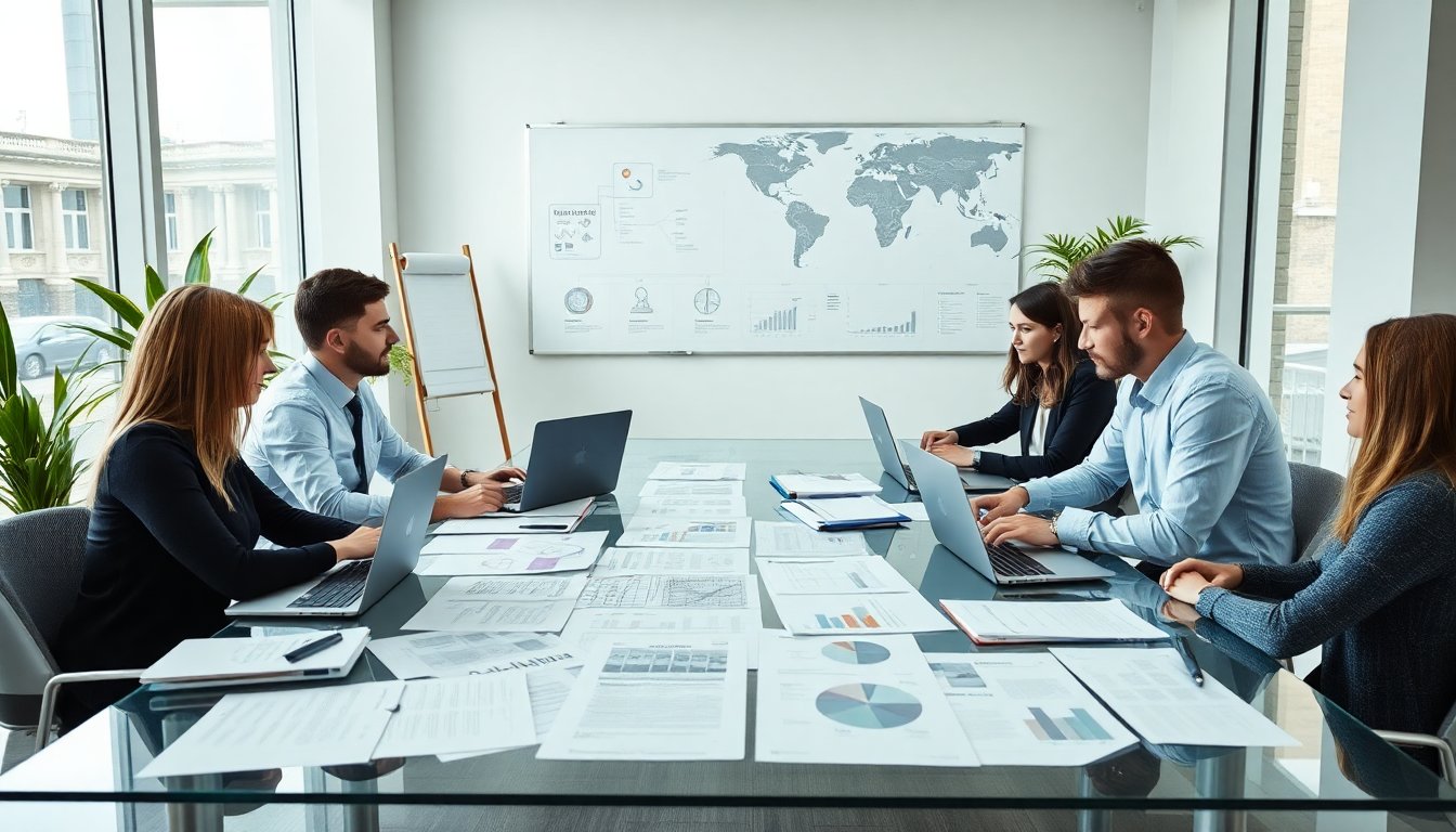 strategie vincenti per ottimizzare il procurement nelle telecomunicazioni 1767003879