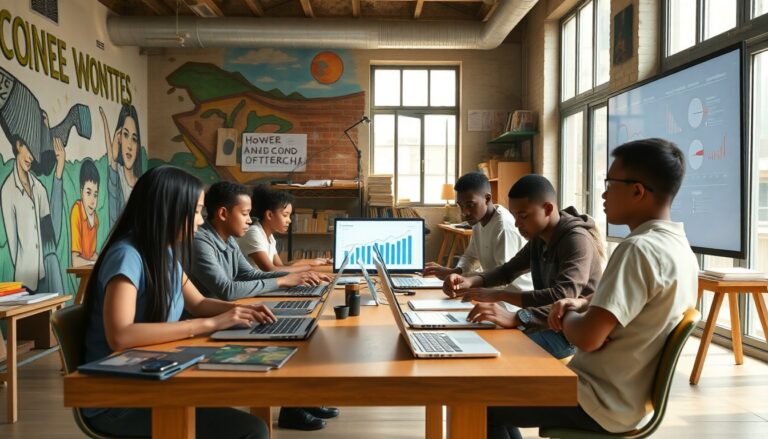 tecnologia innovativa per combattere la poverta unoccasione di trasformazione sociale 1764605943