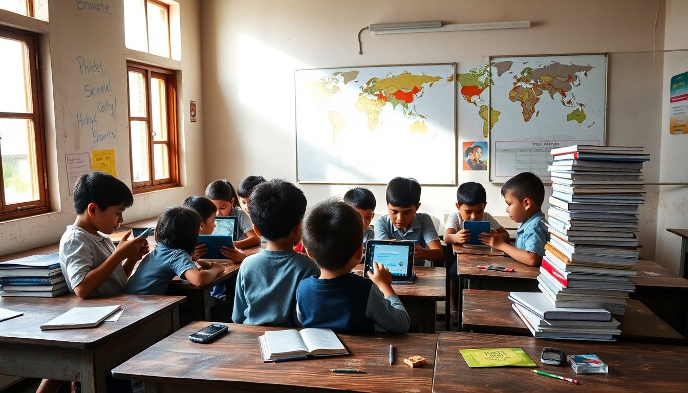 tecnologia mobile nelleducazione opportunita e sfide nel mondo globale 1765248046