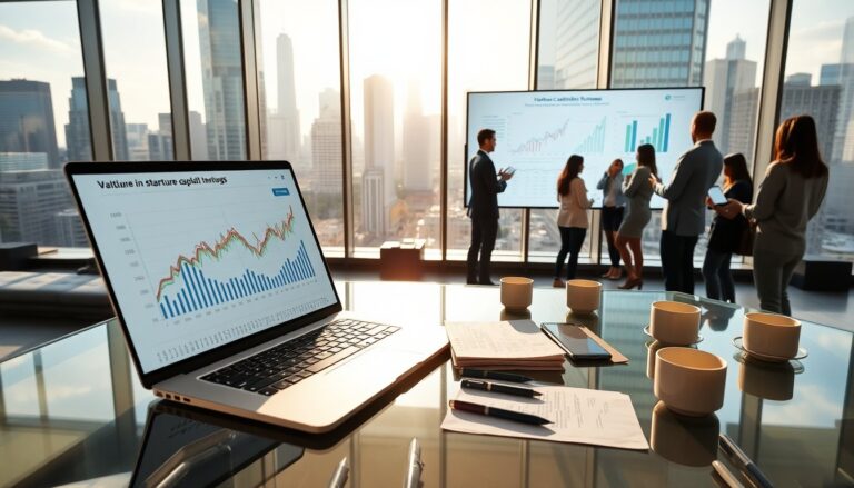 tendenze del venture capital nel 2025 analisi dei mega round delle startup 1766699330