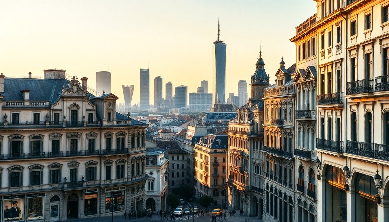 tendenze e opportunita nel settore immobiliare di lusso a milano 1766163645