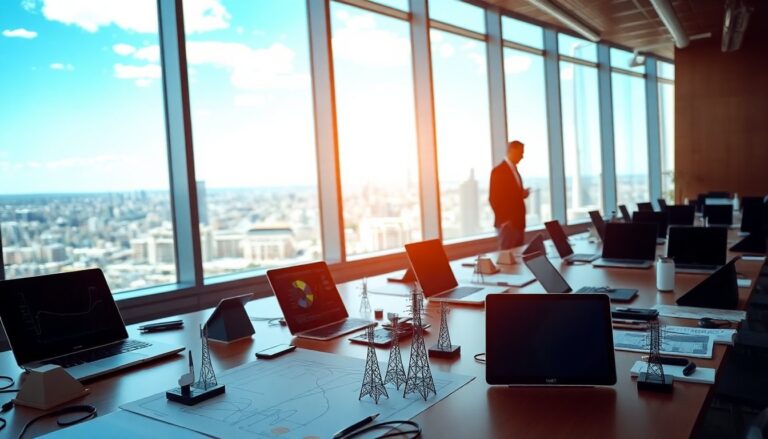 tim il piano strategico per il futuro delle telecomunicazioni in italia 1766218604