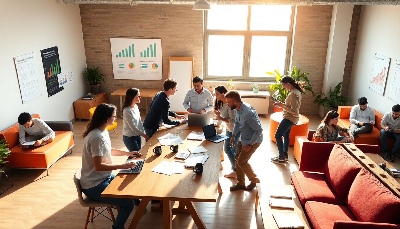 analisi della diminuzione e della qualita degli acceleratori di startup in italia trend e prospettive 1769720759